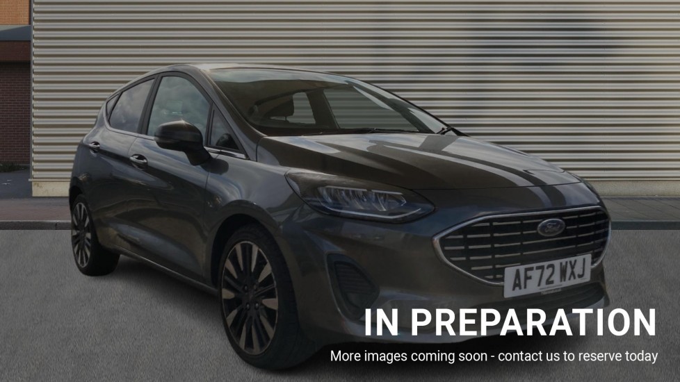 Main listing image - Ford Fiesta