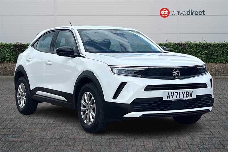 Main listing image - Vauxhall Mokka