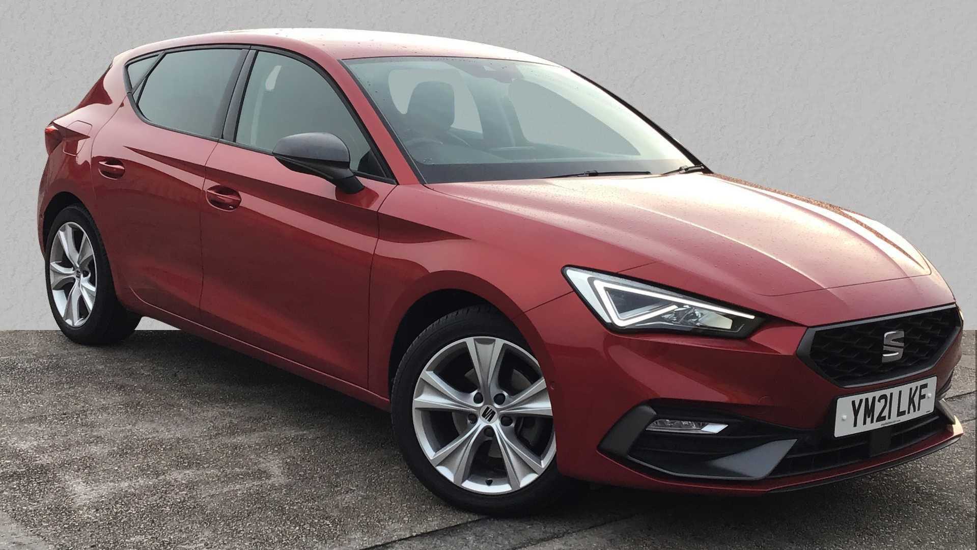 Main listing image - SEAT Leon