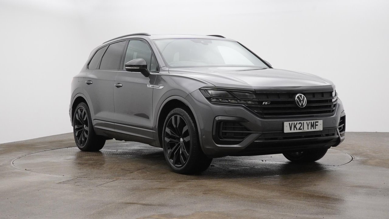 Main listing image - Volkswagen Touareg