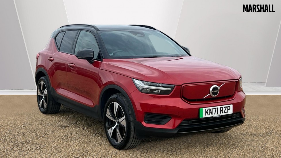 Main listing image - Volvo XC40