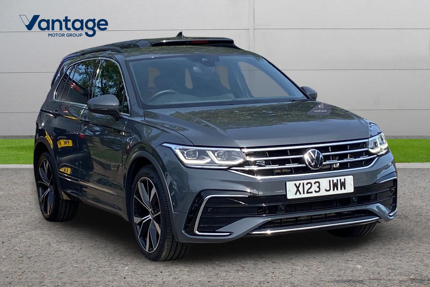 Main listing image - Volkswagen Tiguan