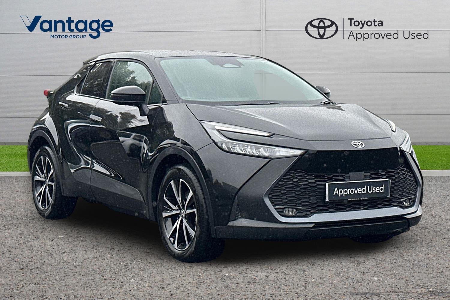 Main listing image - Toyota C-HR