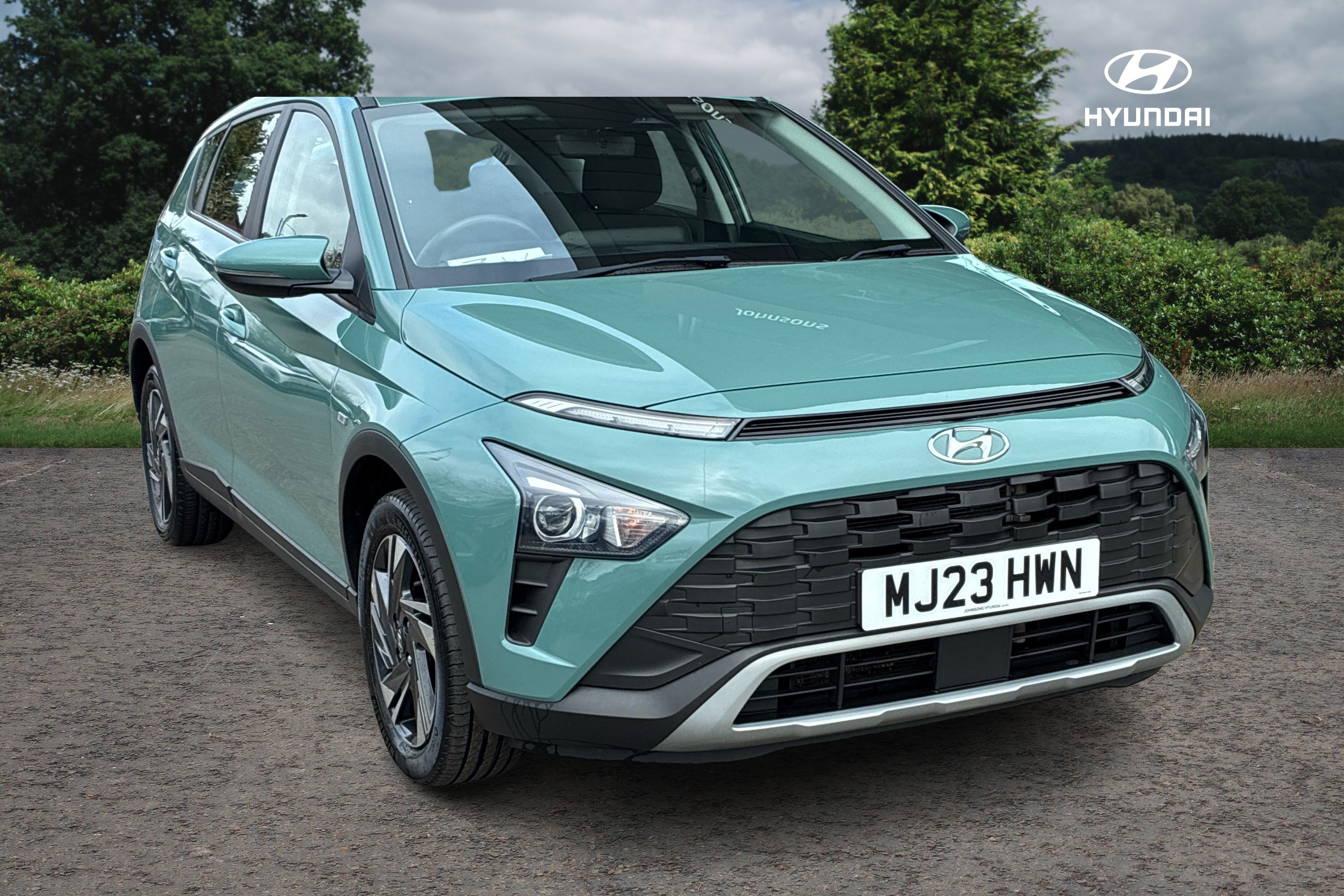 Main listing image - Hyundai Bayon