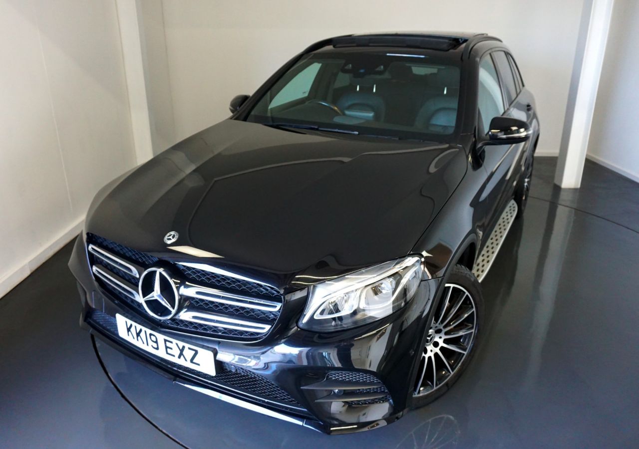 Main listing image - Mercedes-Benz GLC