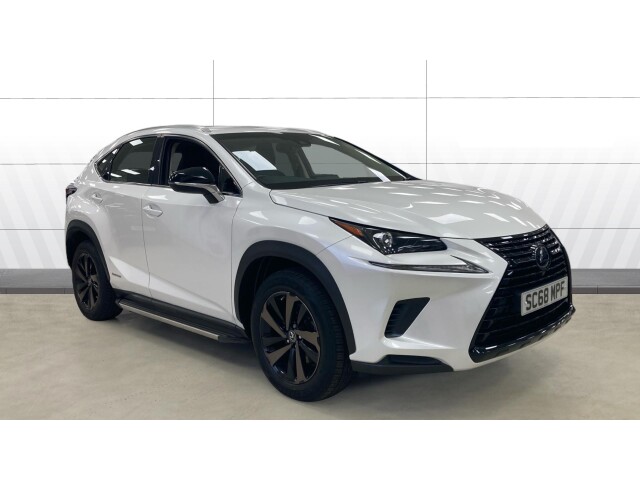 Main listing image - Lexus NX