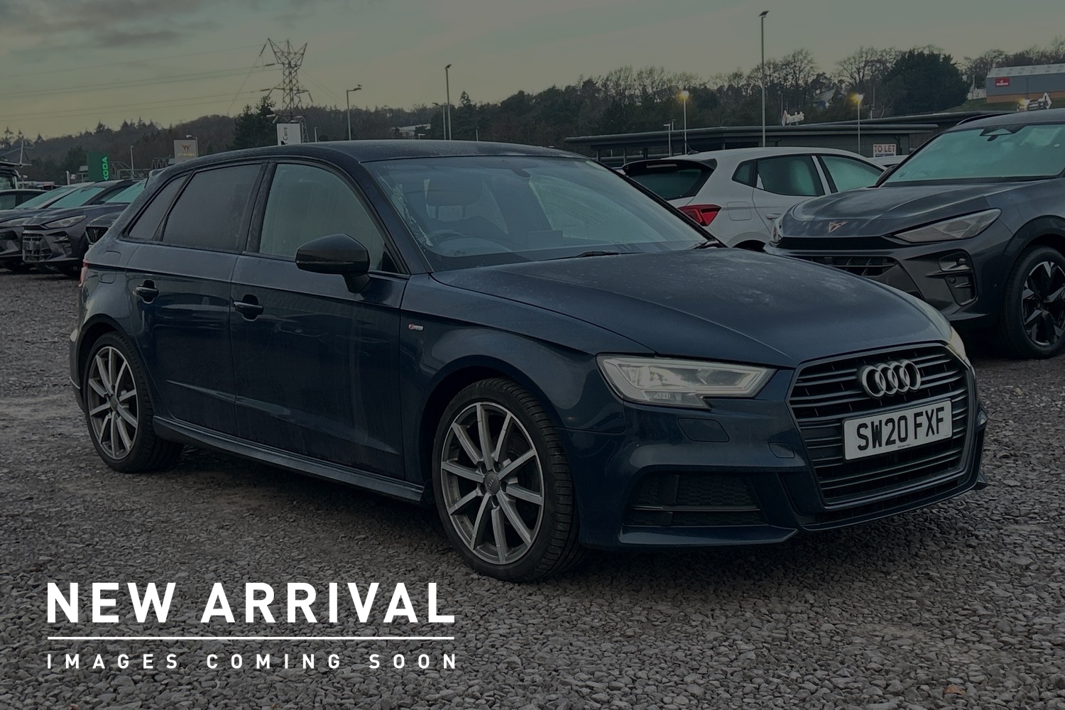 Main listing image - Audi A3