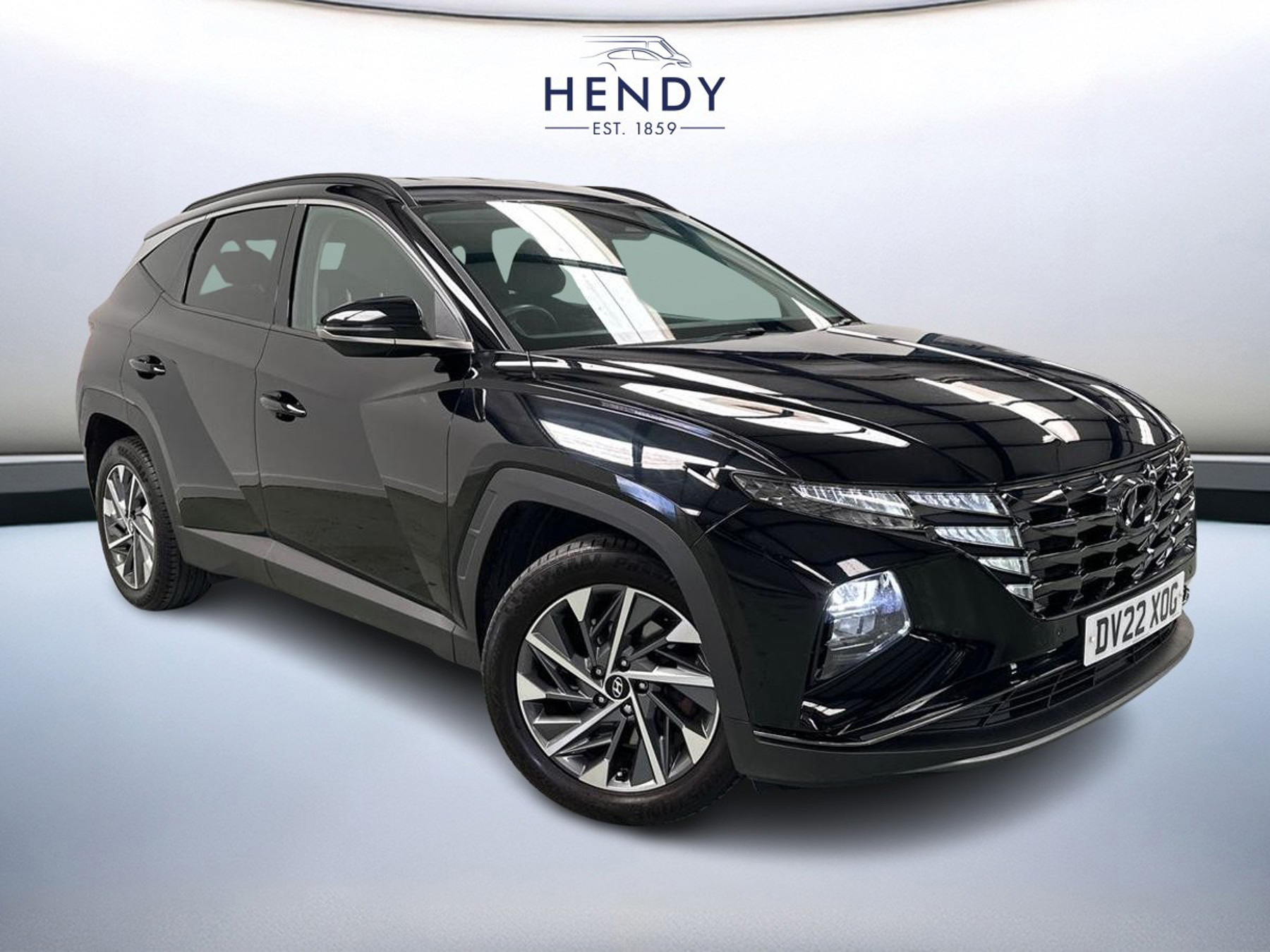 Main listing image - Hyundai Tucson
