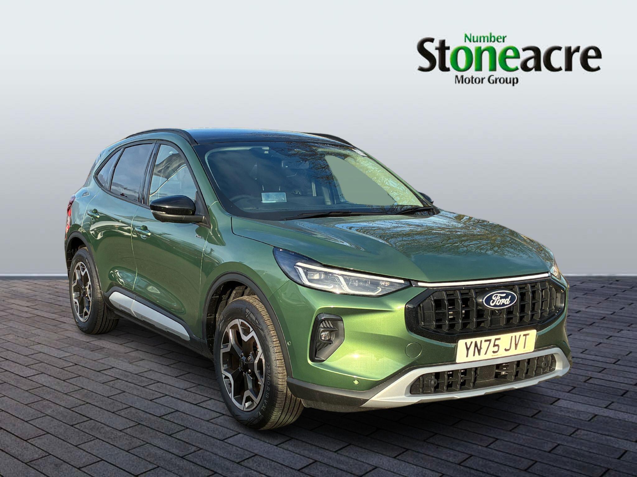 Main listing image - Ford Kuga