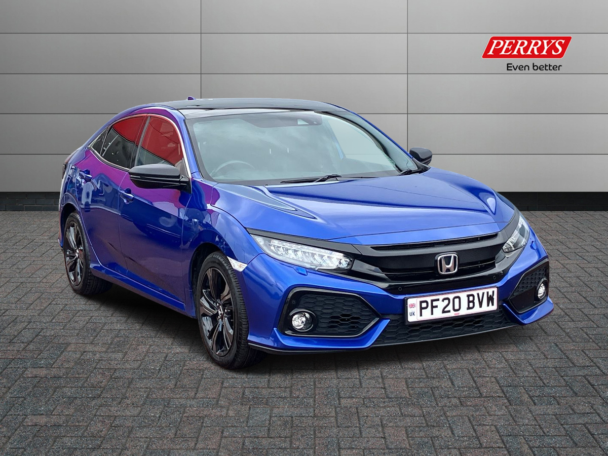 Main listing image - Honda Civic