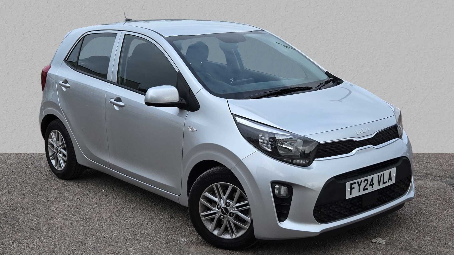 Main listing image - Kia Picanto