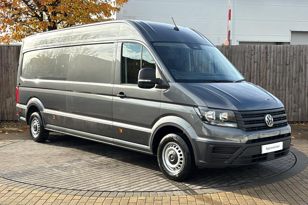 Main listing image - Volkswagen Crafter