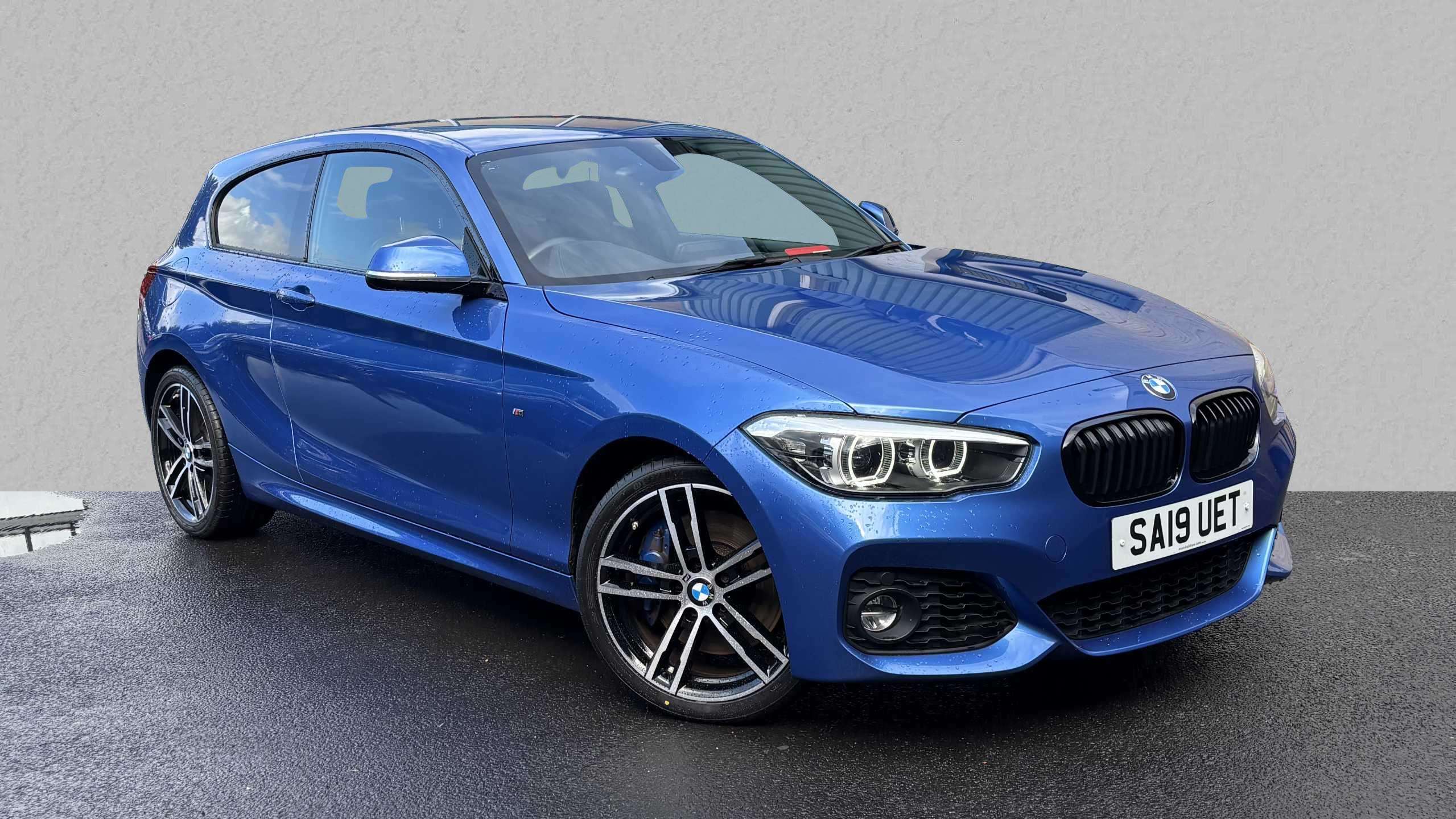 Main listing image - BMW 1 Series