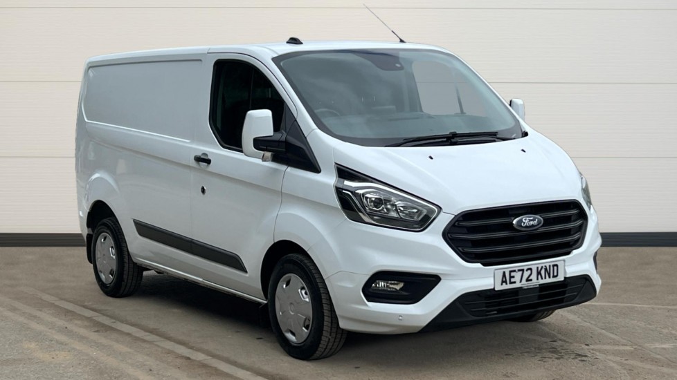 Main listing image - Ford Transit Custom