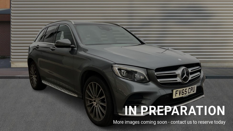 Main listing image - Mercedes-Benz GLC