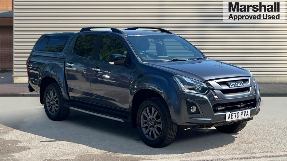 Main listing image - Isuzu D-Max