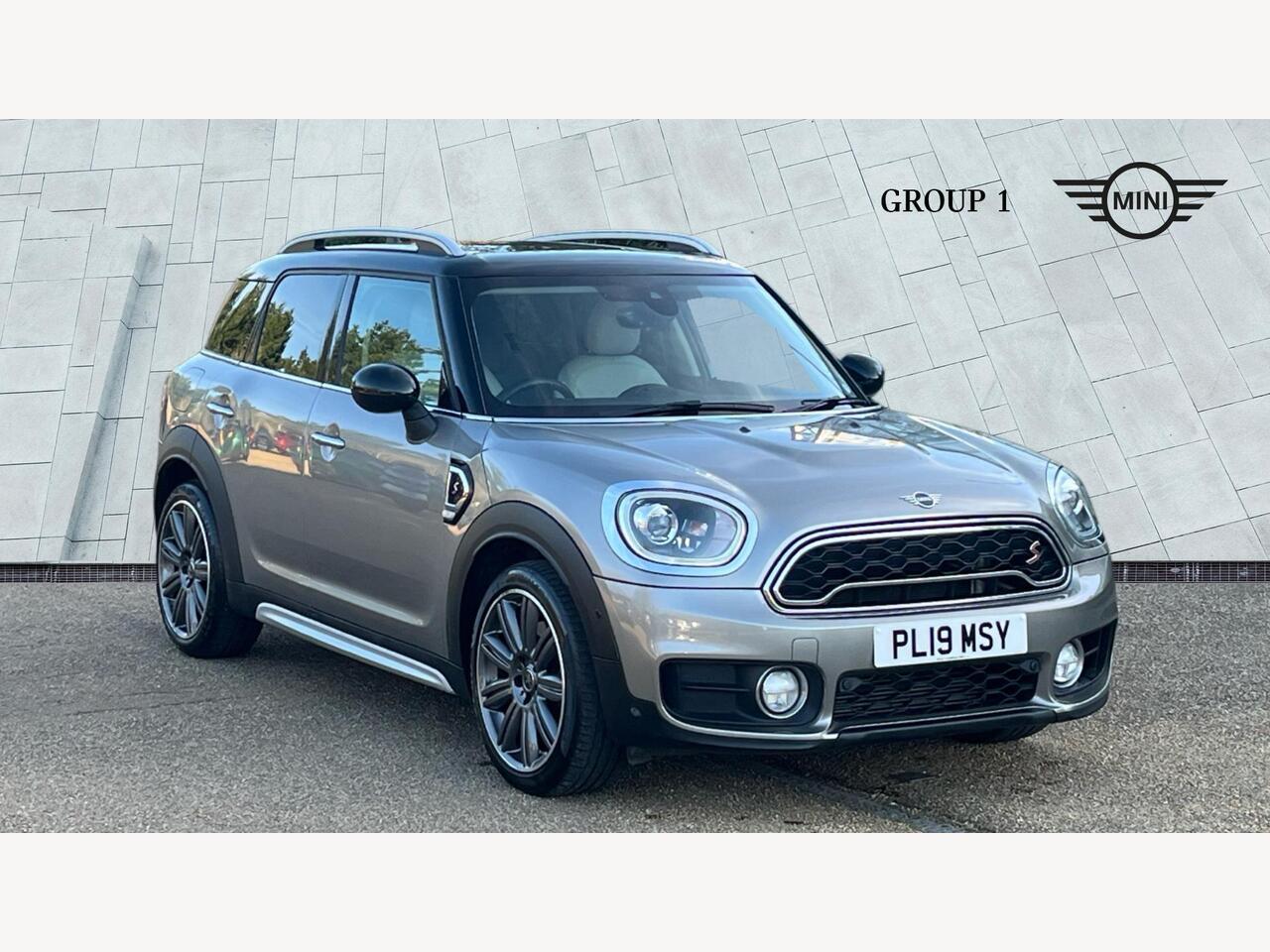 Main listing image - MINI Countryman