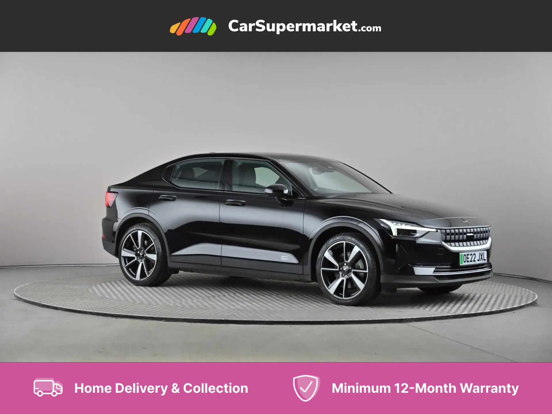 Main listing image - Polestar 2