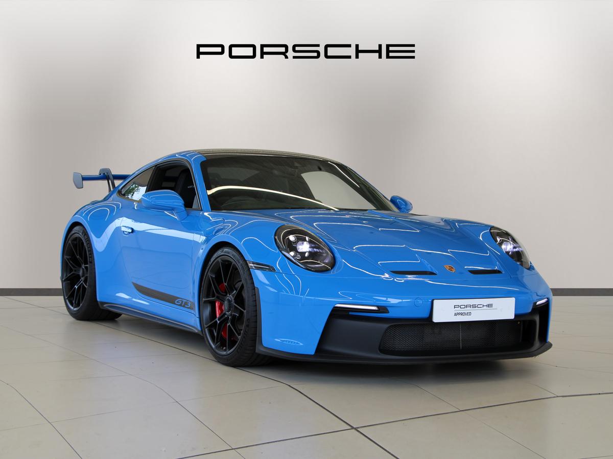 Main listing image - Porsche 911