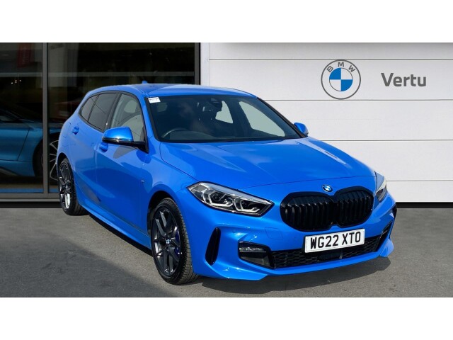 Main listing image - BMW 1 Series