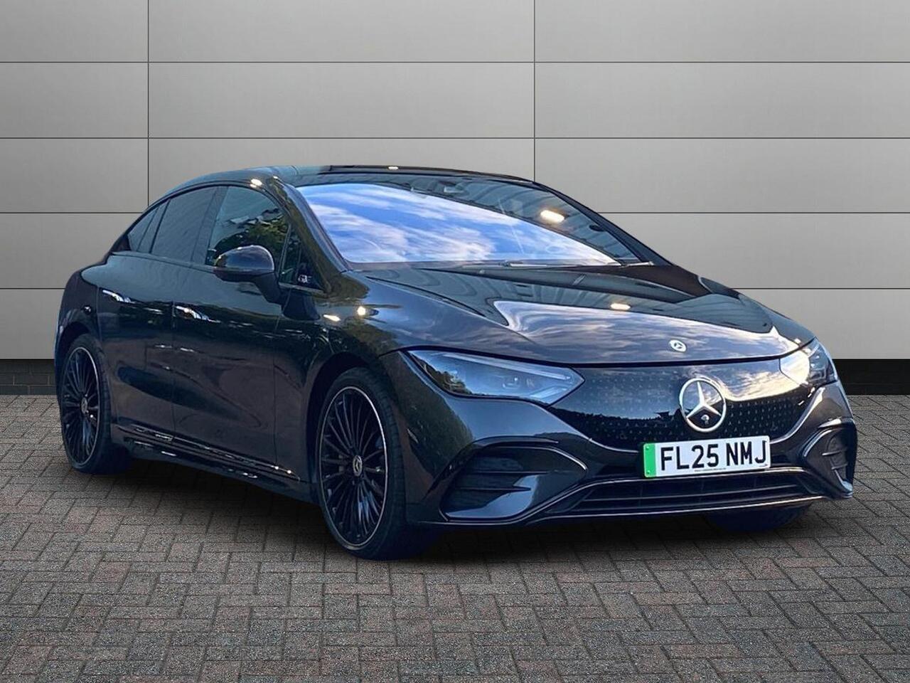 Main listing image - Mercedes-Benz EQE