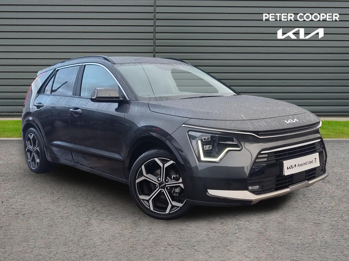 Main listing image - Kia Niro