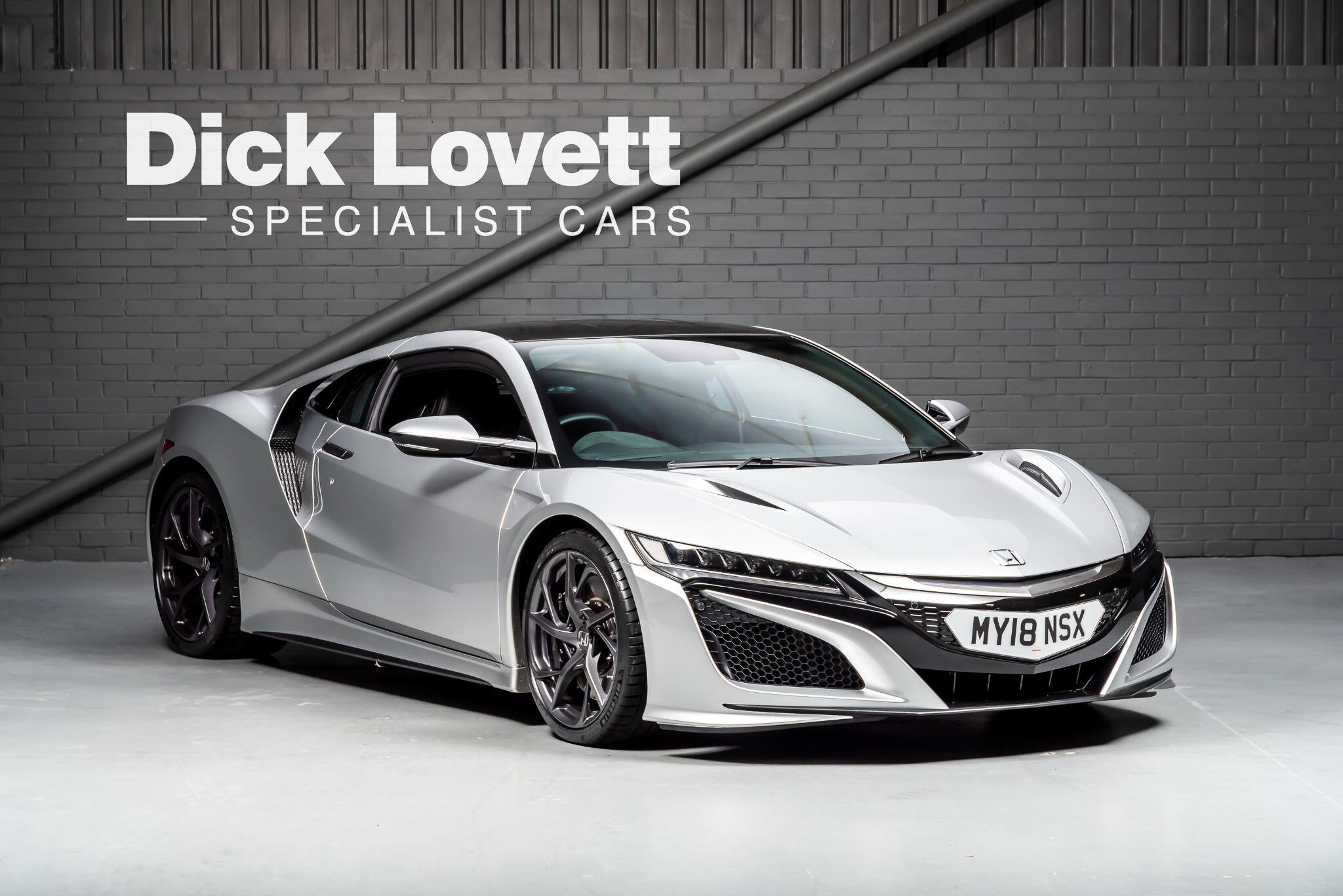 Main listing image - Honda NSX