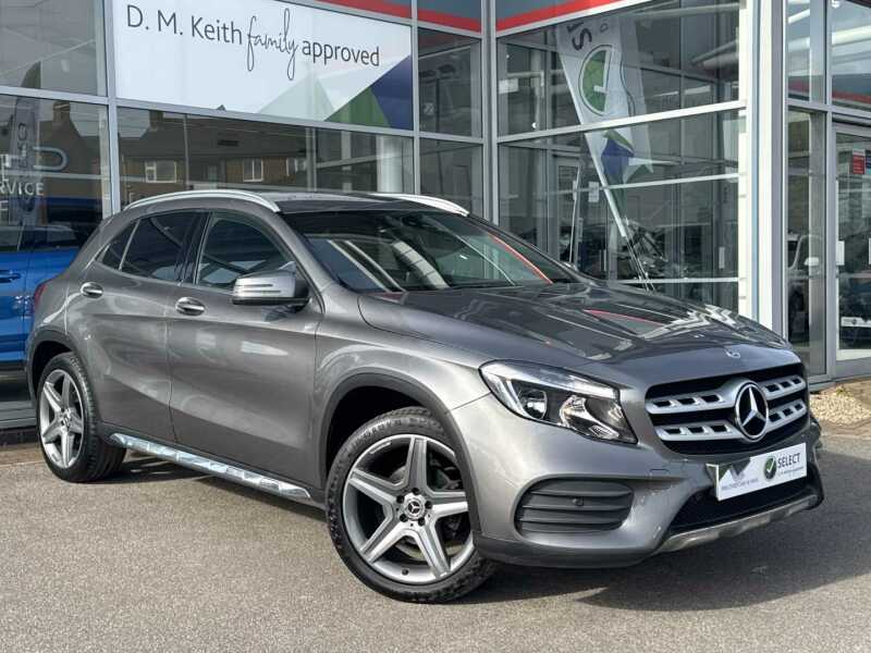 Main listing image - Mercedes-Benz GLA