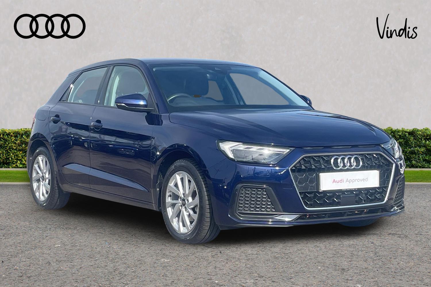 Main listing image - Audi A1