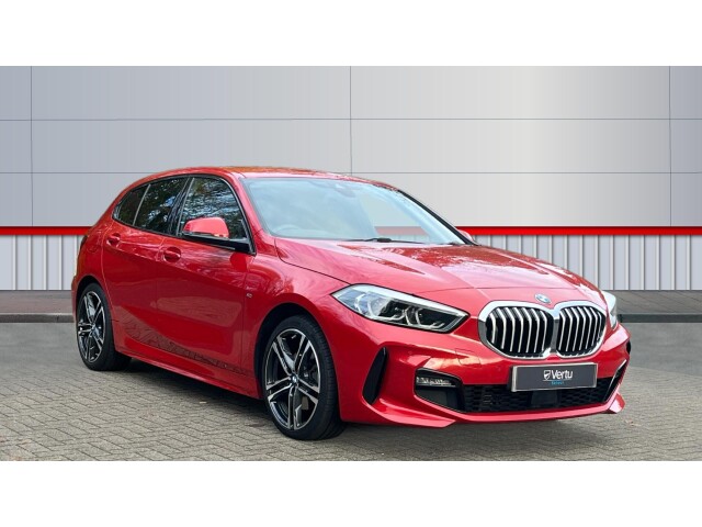 Main listing image - BMW 1 Series