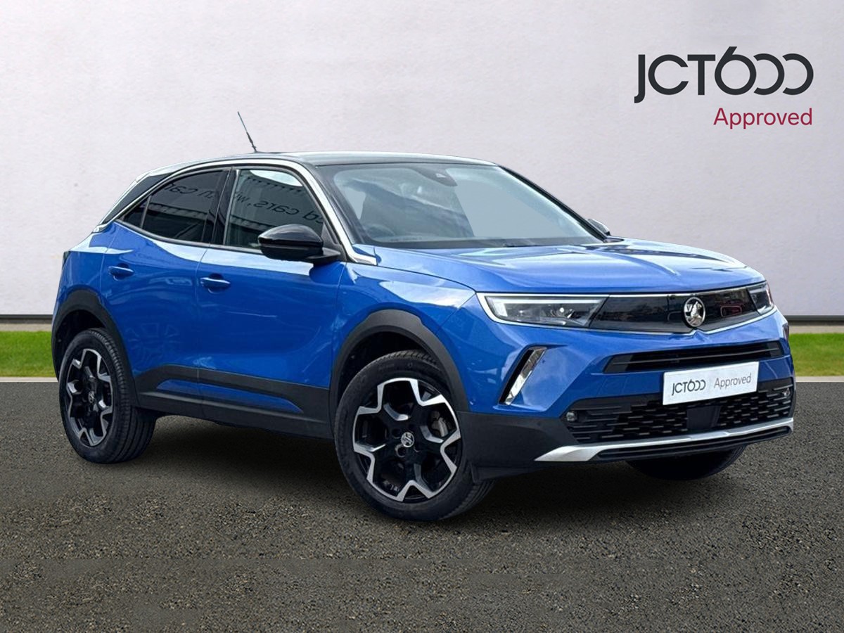 Main listing image - Vauxhall Mokka