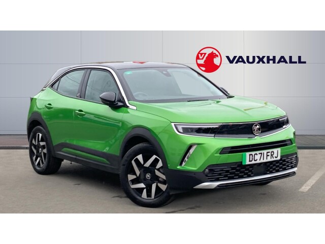 Main listing image - Vauxhall Mokka e