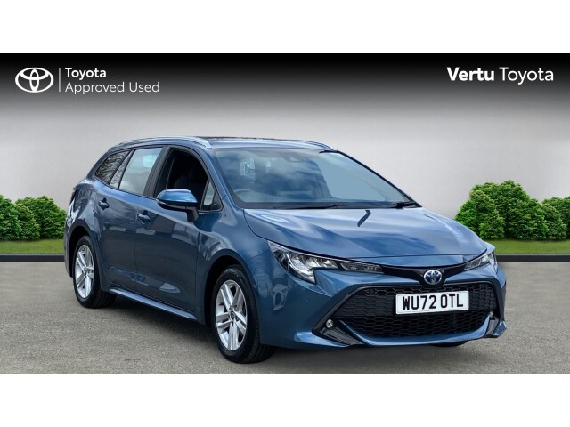 Main listing image - Toyota Corolla Touring Sport