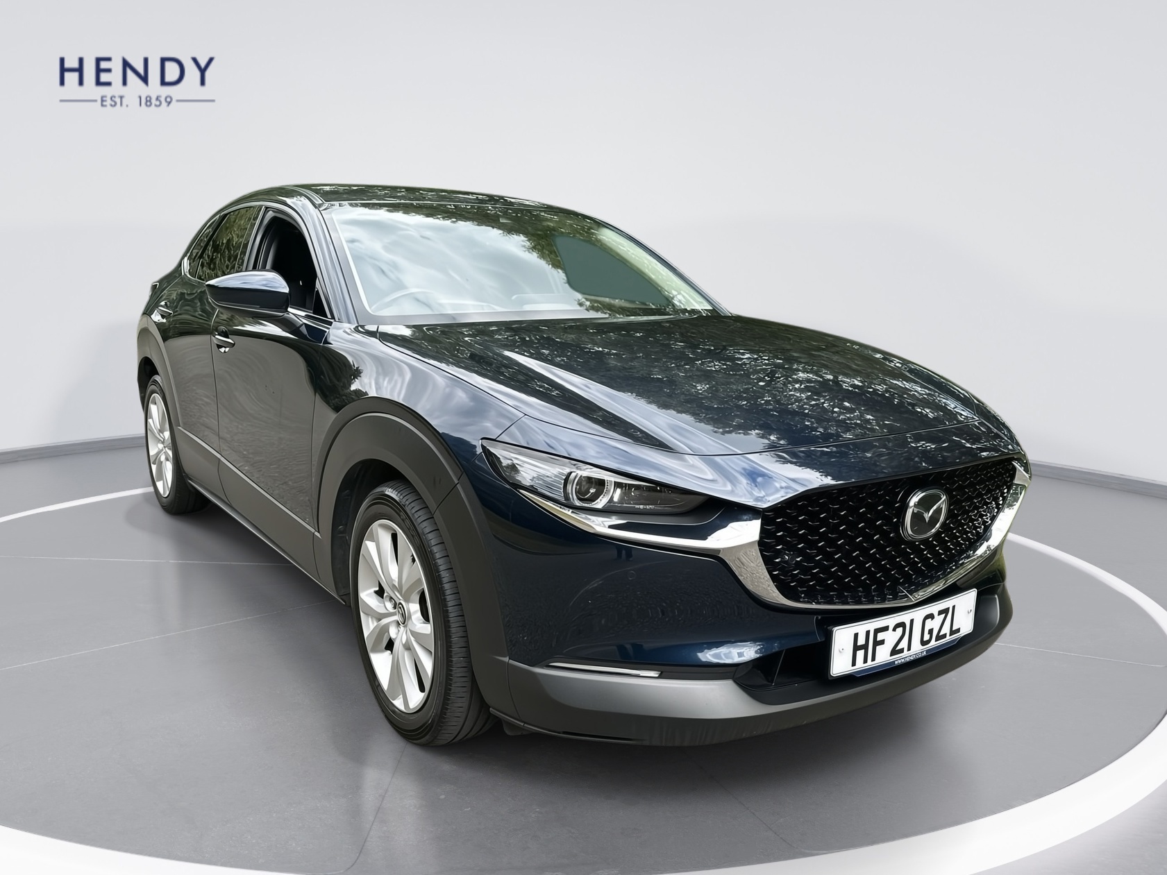 Main listing image - Mazda CX-30