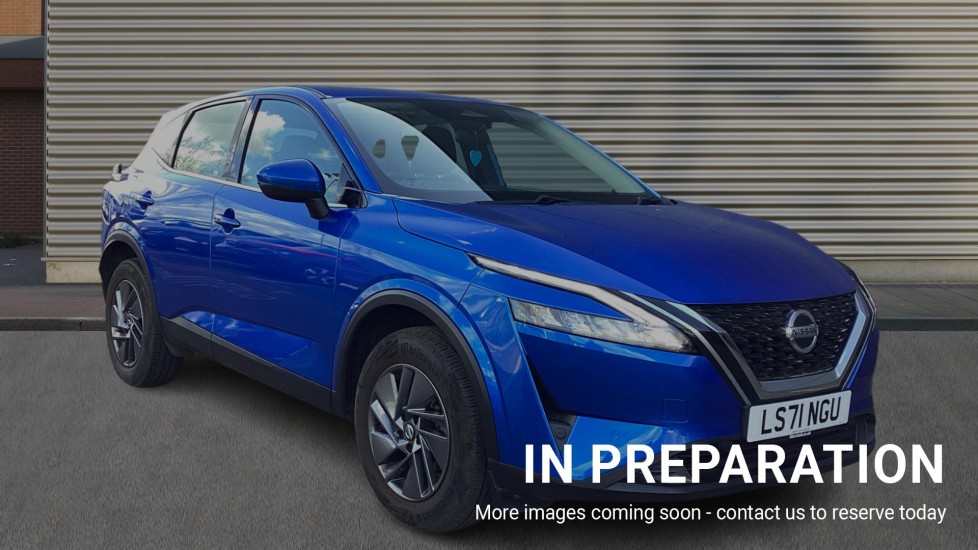 Main listing image - Nissan Qashqai