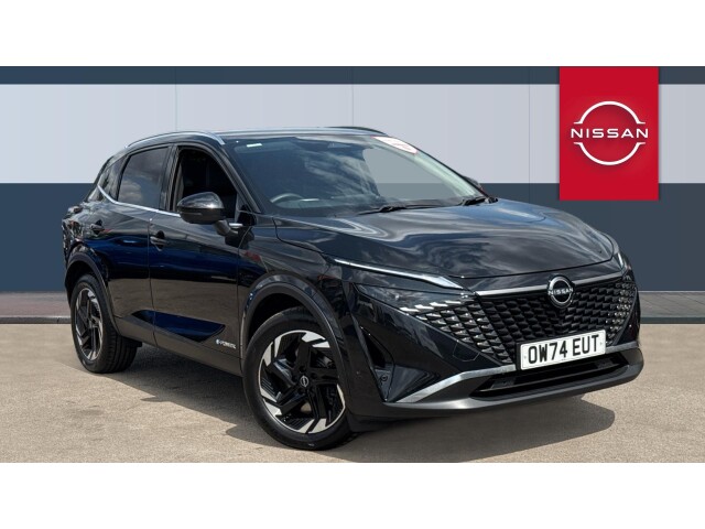 Main listing image - Nissan Qashqai