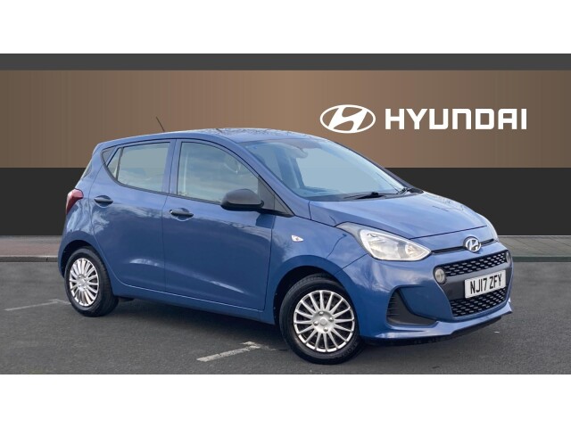 Main listing image - Hyundai i10