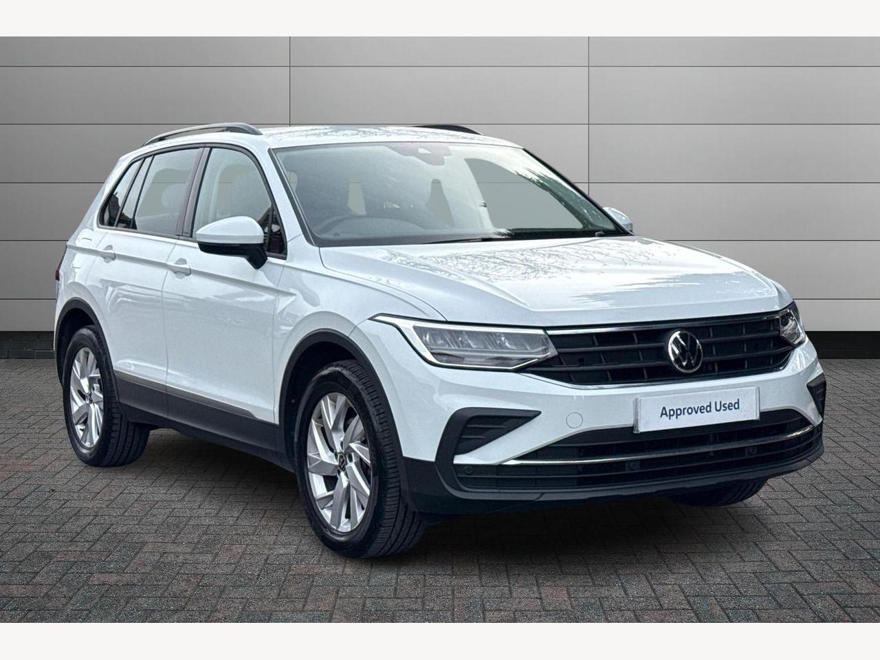 Main listing image - Volkswagen Tiguan