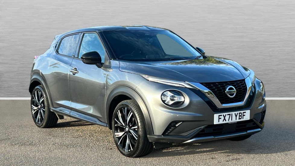 Main listing image - Nissan Juke