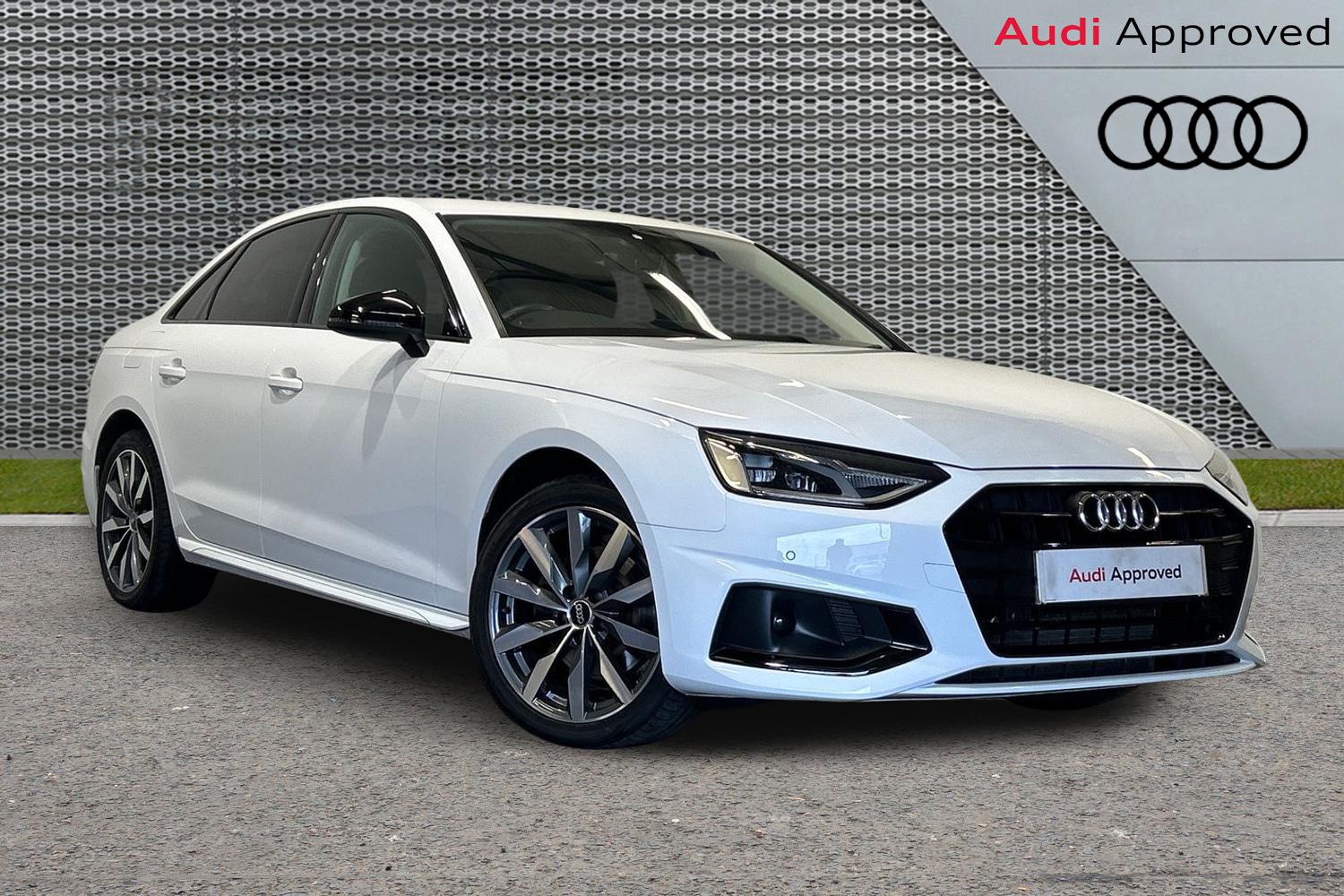 Main listing image - Audi A4