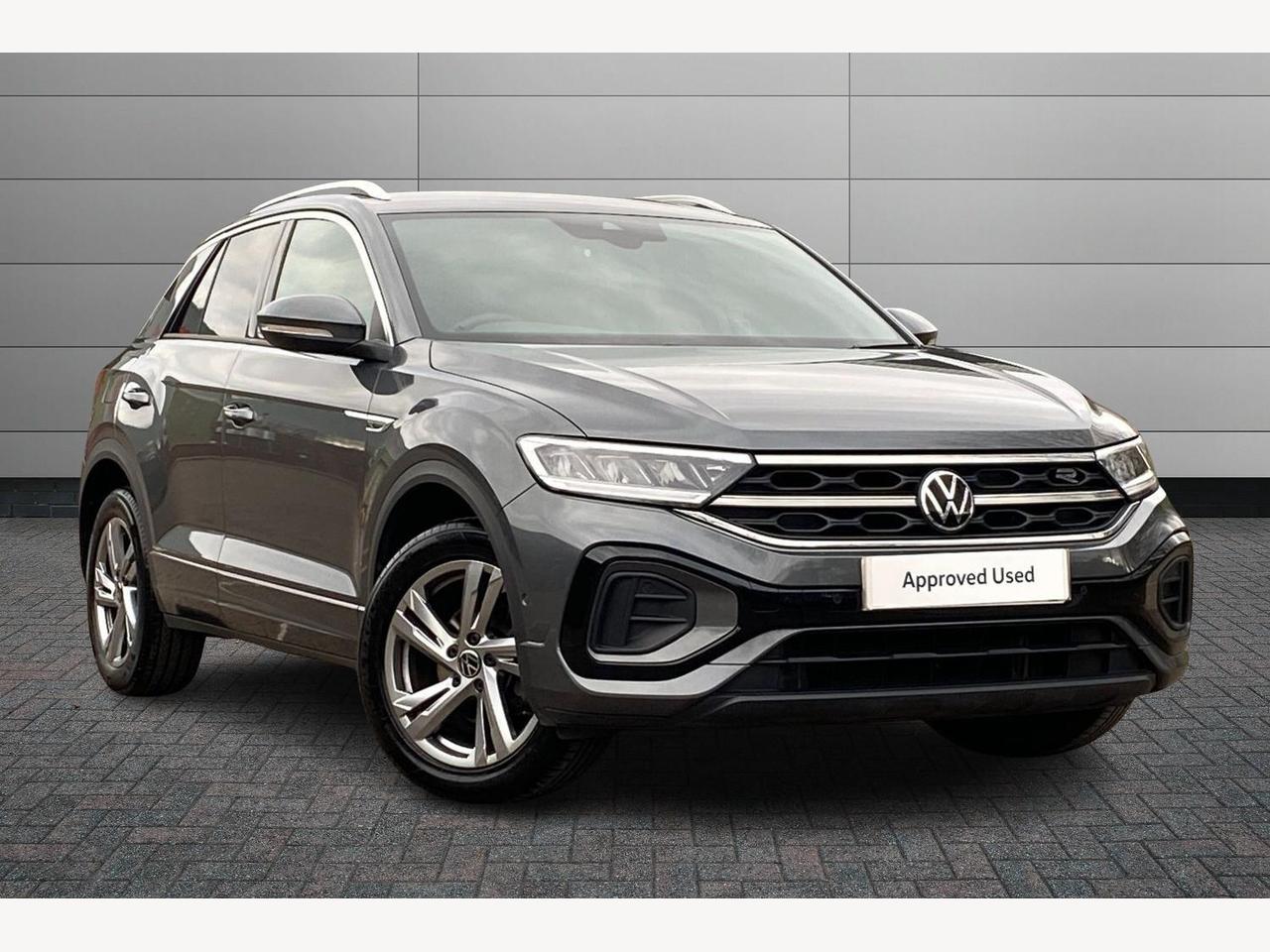 Main listing image - Volkswagen T-Roc