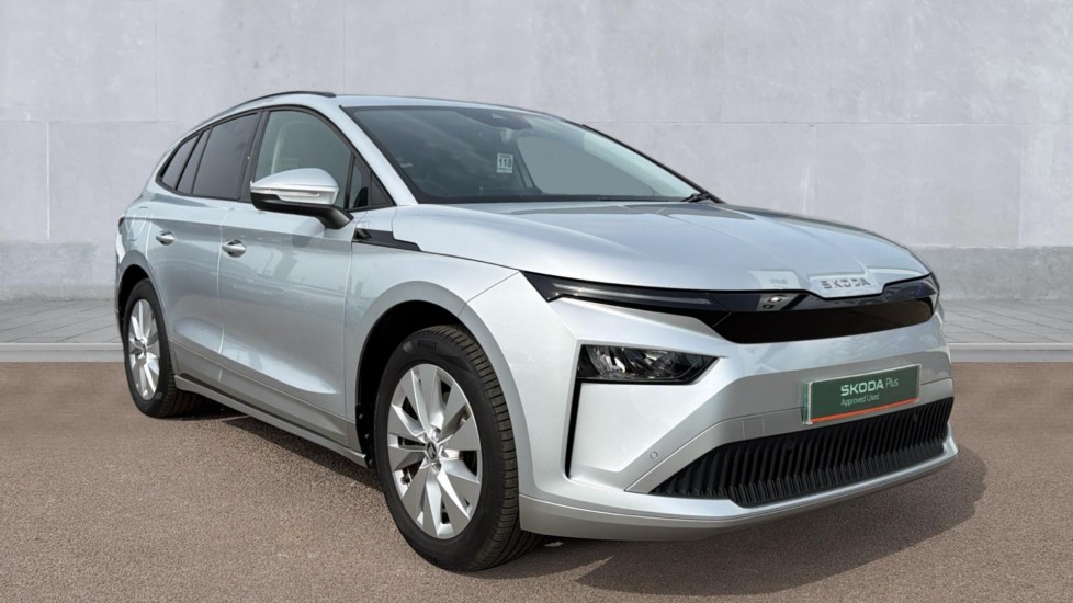 Main listing image - Skoda Enyaq