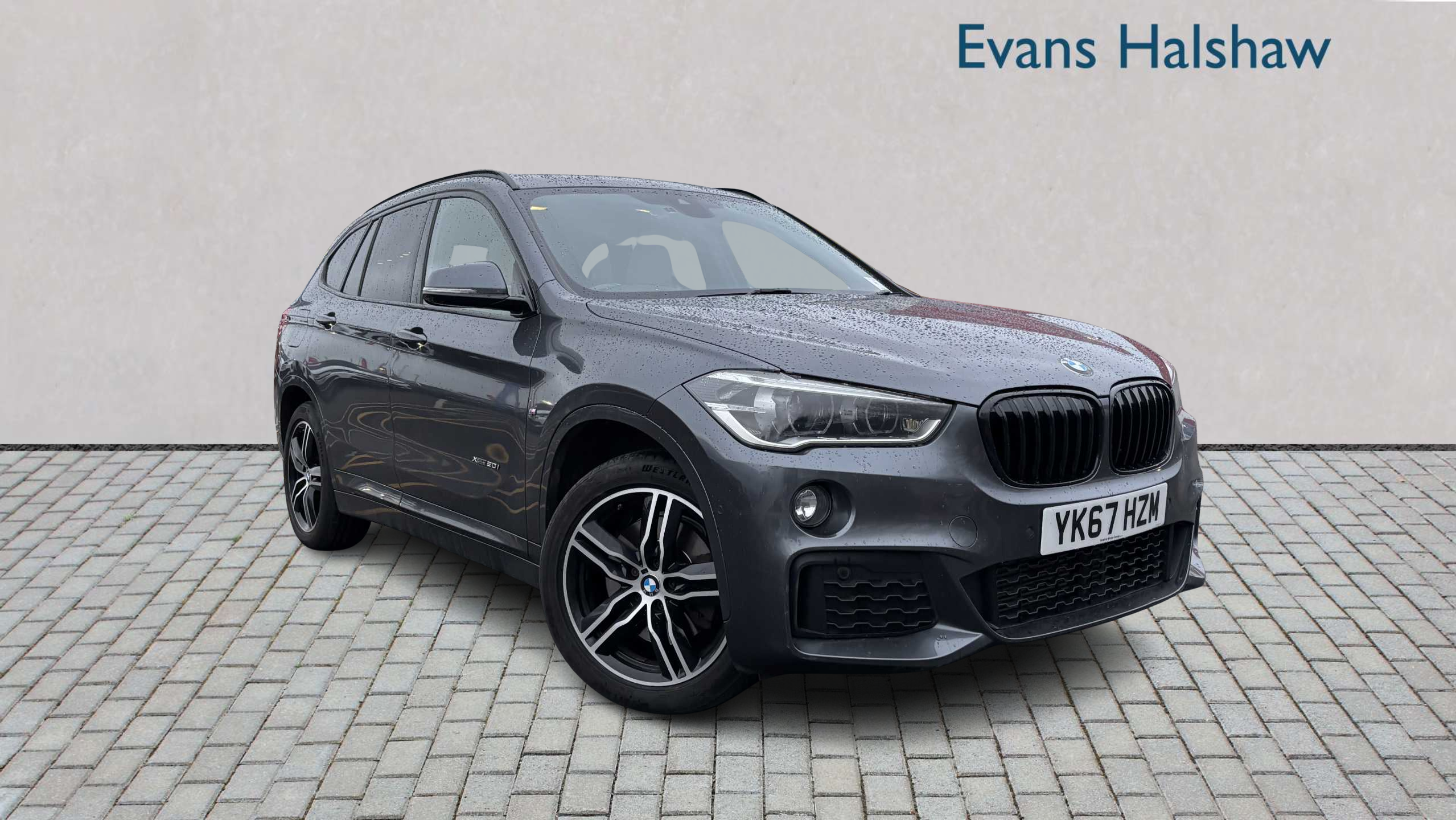 Main listing image - BMW X1