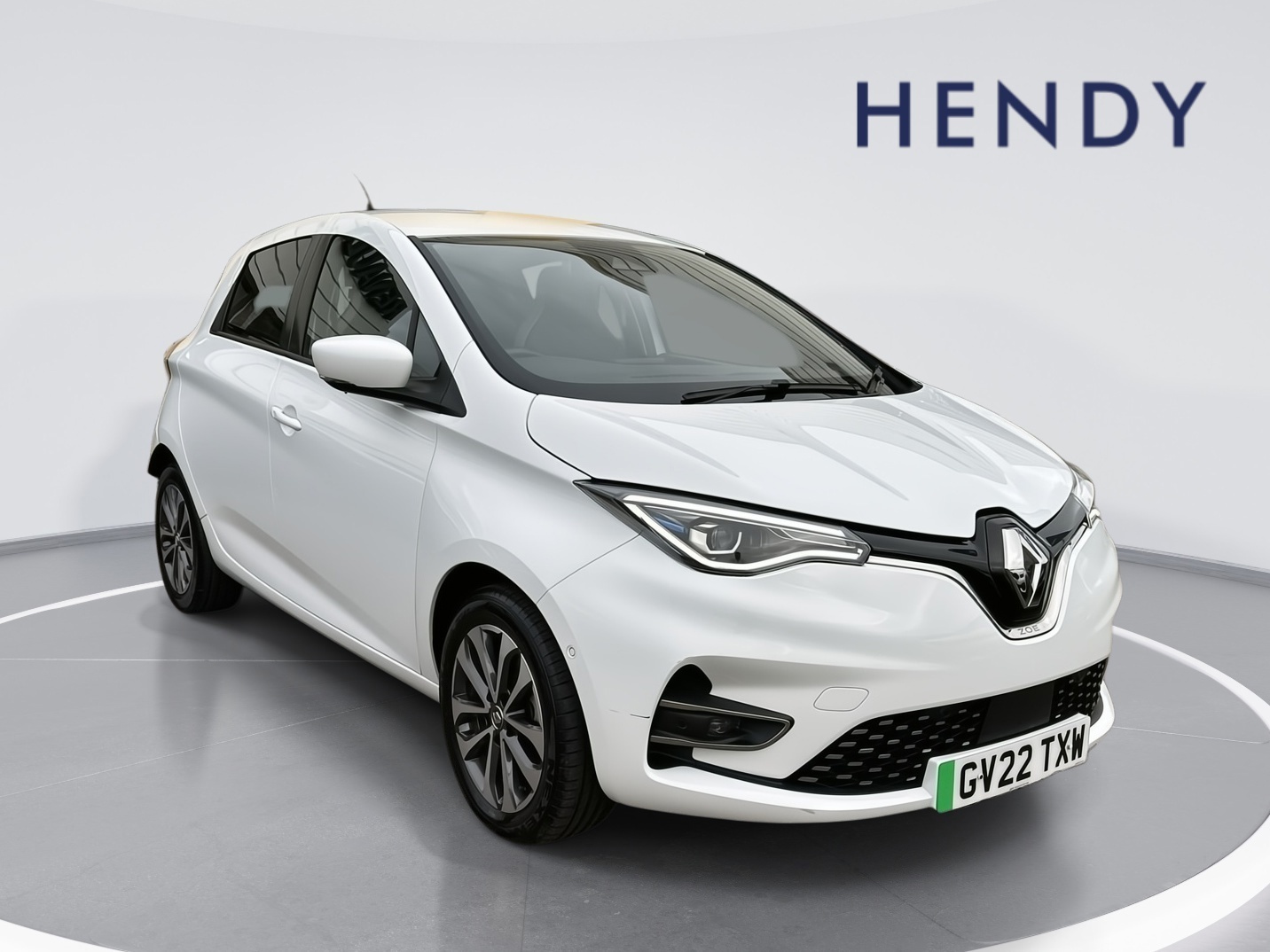 Main listing image - Renault Zoe