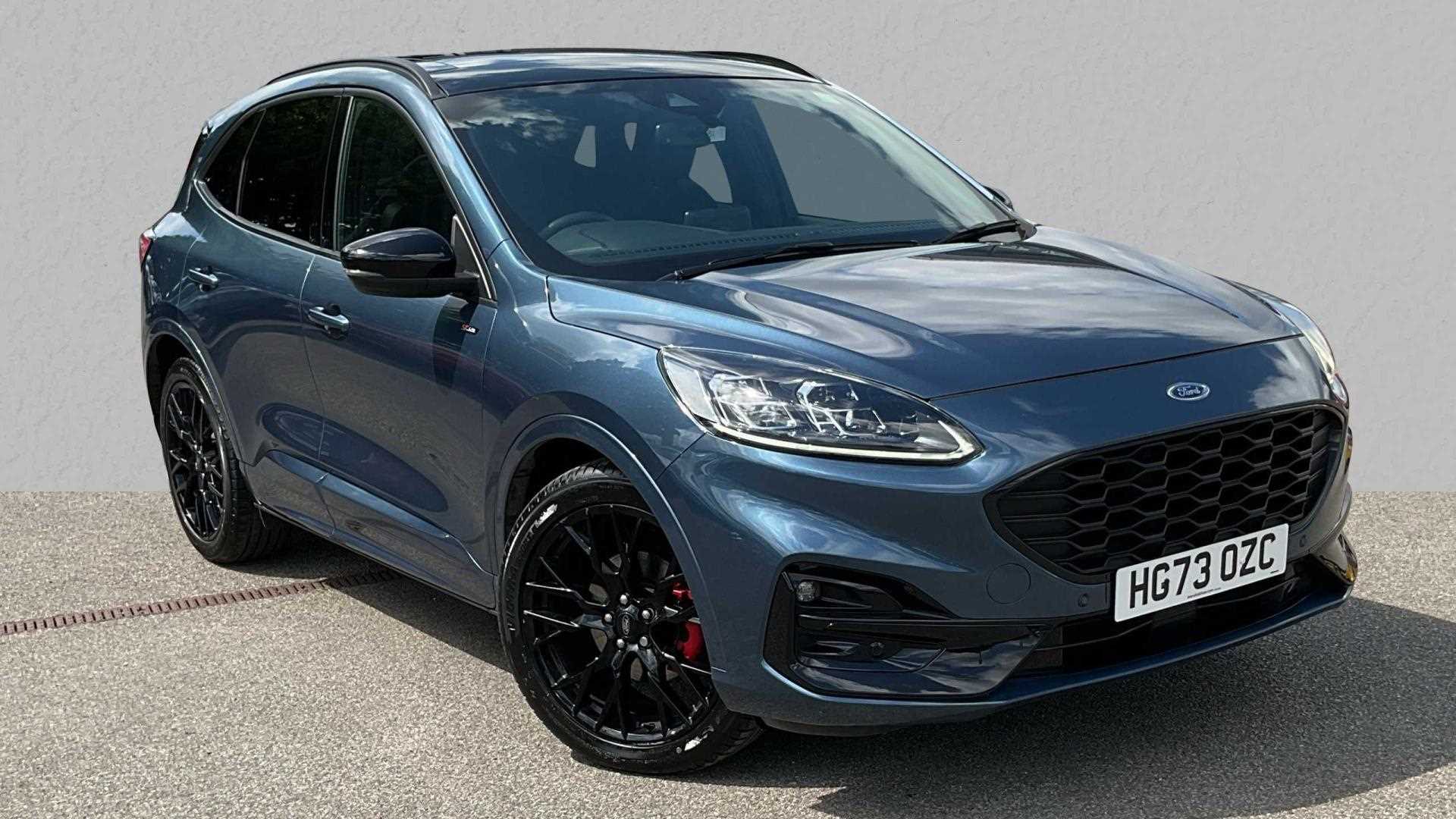Main listing image - Ford Kuga