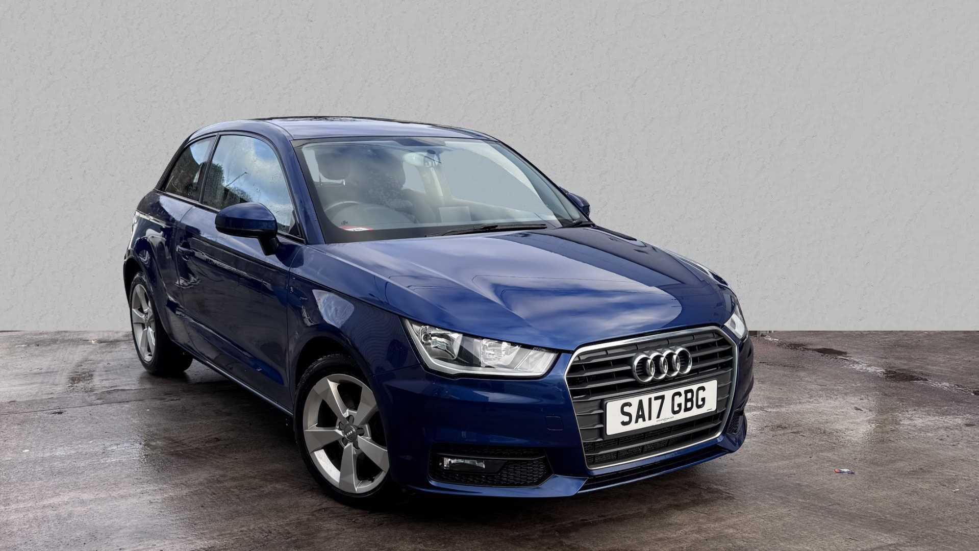 Main listing image - Audi A1