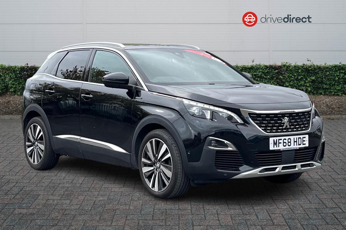 Main listing image - Peugeot 3008