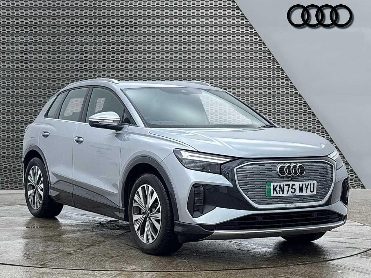 Main listing image - Audi Q4