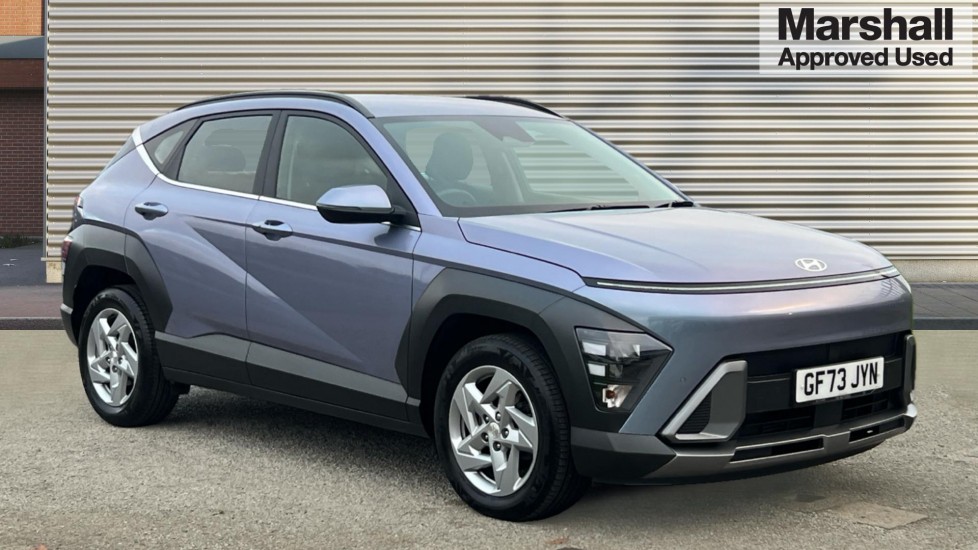 Main listing image - Hyundai Kona