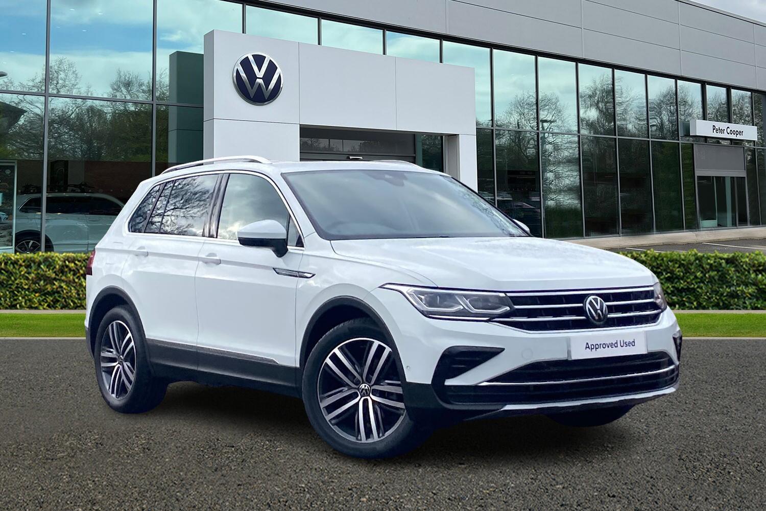 Main listing image - Volkswagen Tiguan